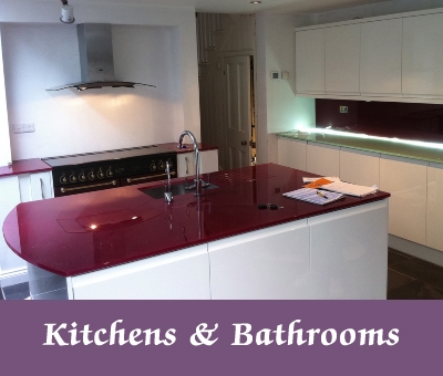 Kitchens & Bathrooms