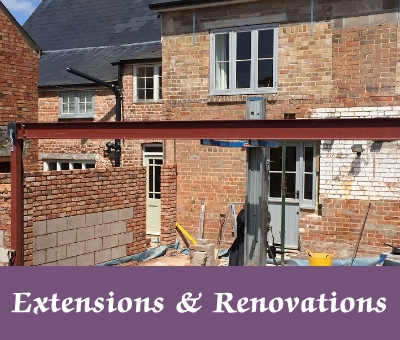 Extensions & Renovations